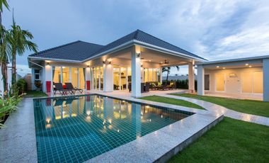 Baan Phutara Mountainside