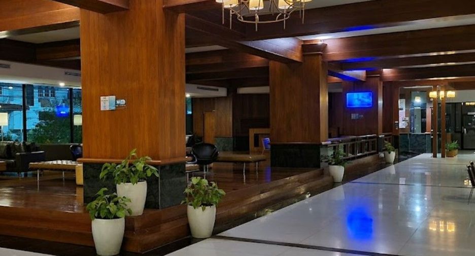 Laem Thong Service Apartment