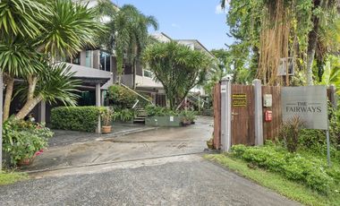 The Fairway Villa
