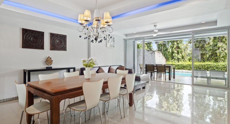 The Fairway Villa