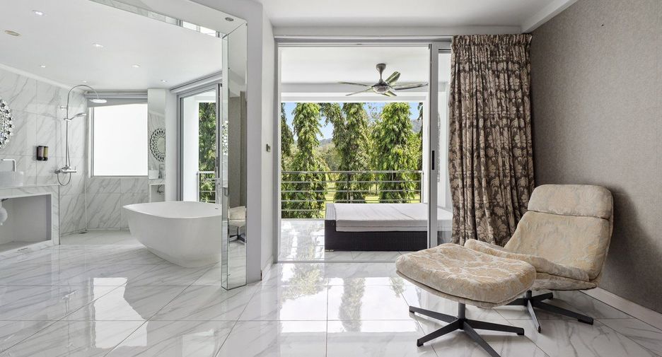 The Fairway Villa