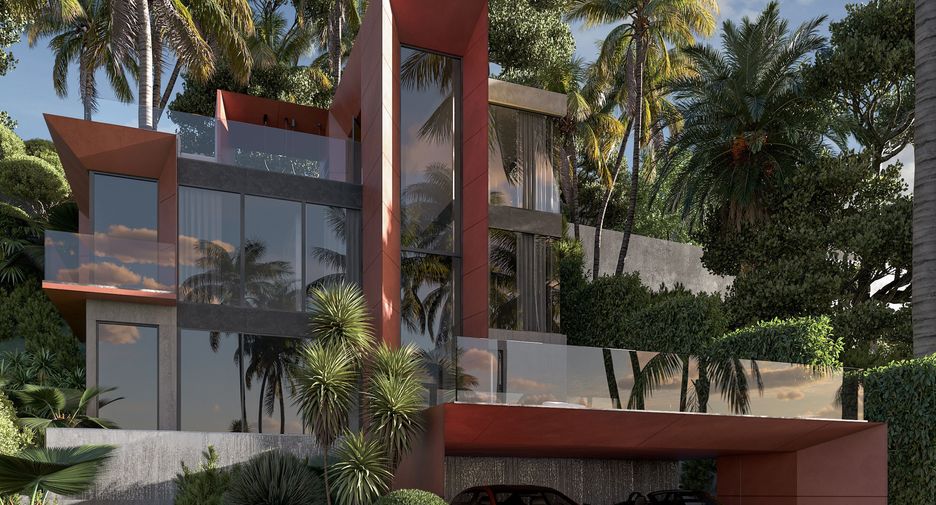 Hennesy Villa