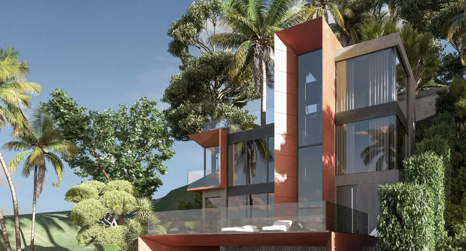 Hennesy Villa
