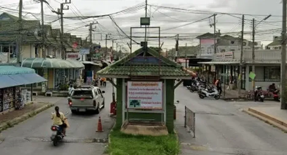 Baan Pruksa 12 Rangsit-Klong 3