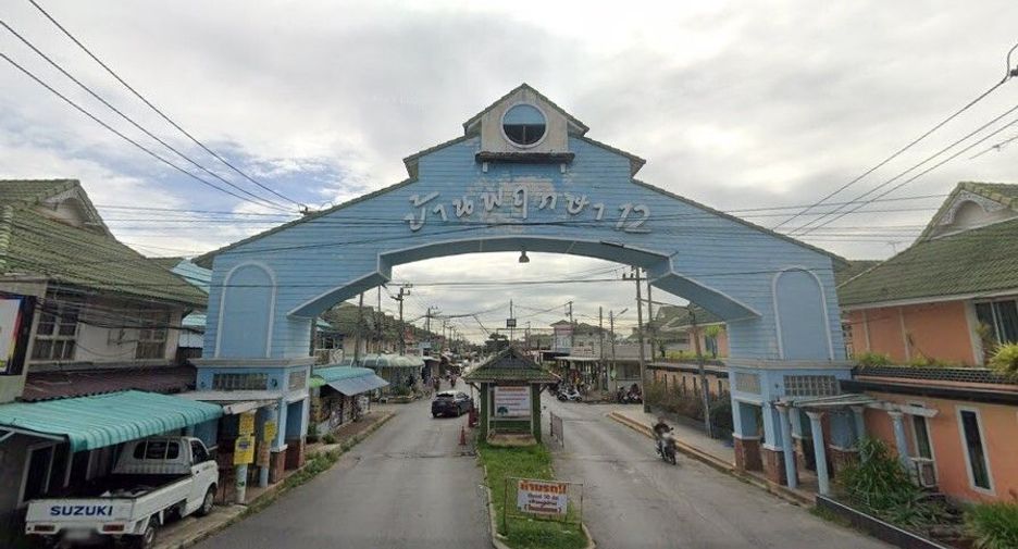 Baan Pruksa 12 Rangsit-Klong 3