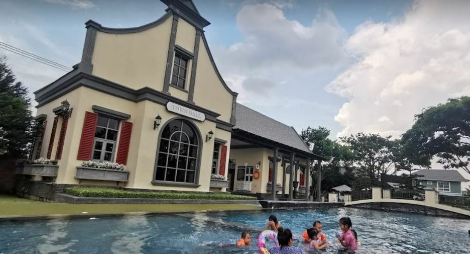Villaggio Rangsit-Klong 3