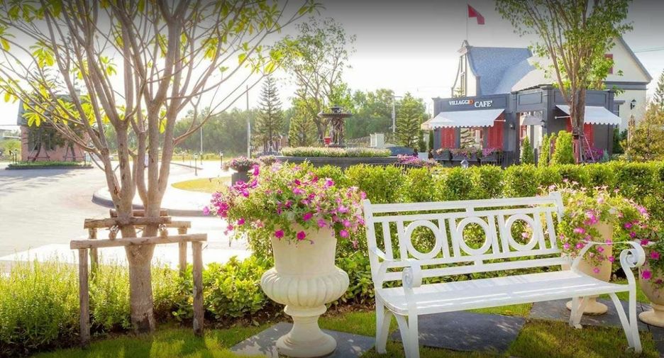 Villaggio Rangsit-Klong 3