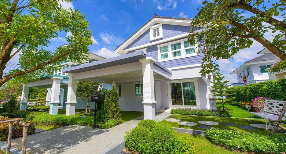 Villaggio Rangsit-Klong 3