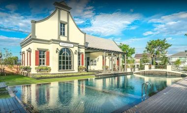 Villagegio Rangsit-Klong 3