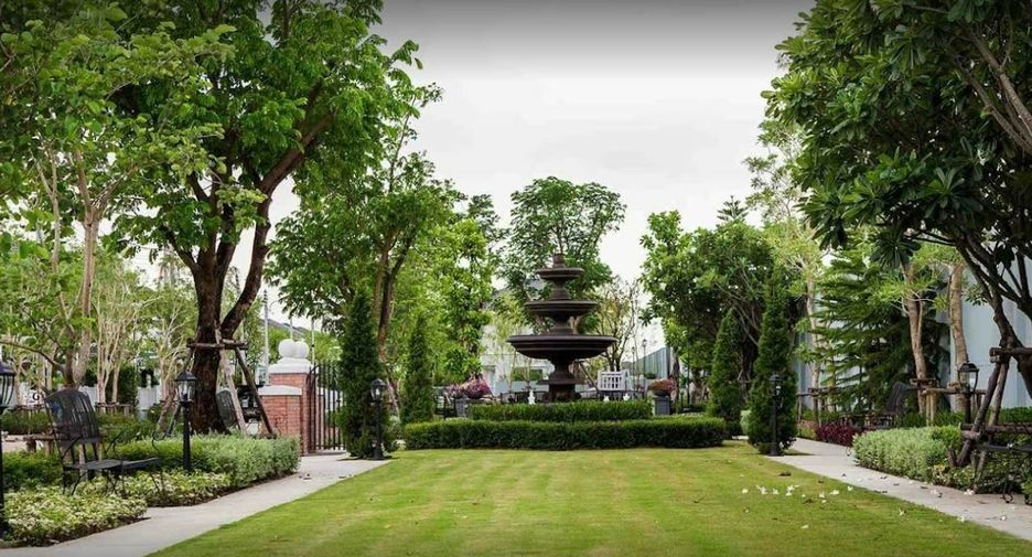 Villaggio Rangsit-Klong 3