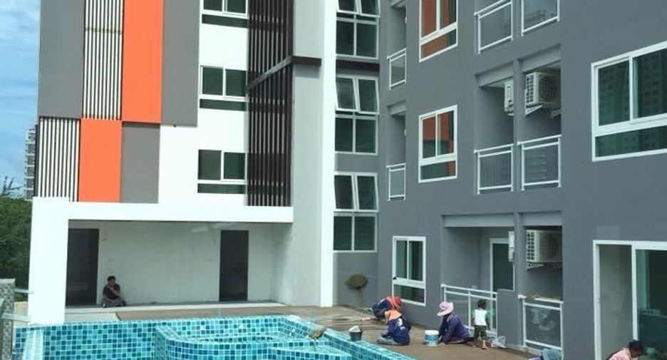 Solaris Condo
