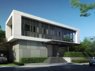 Casa en el centro de la ciudad, Ngamwongwan