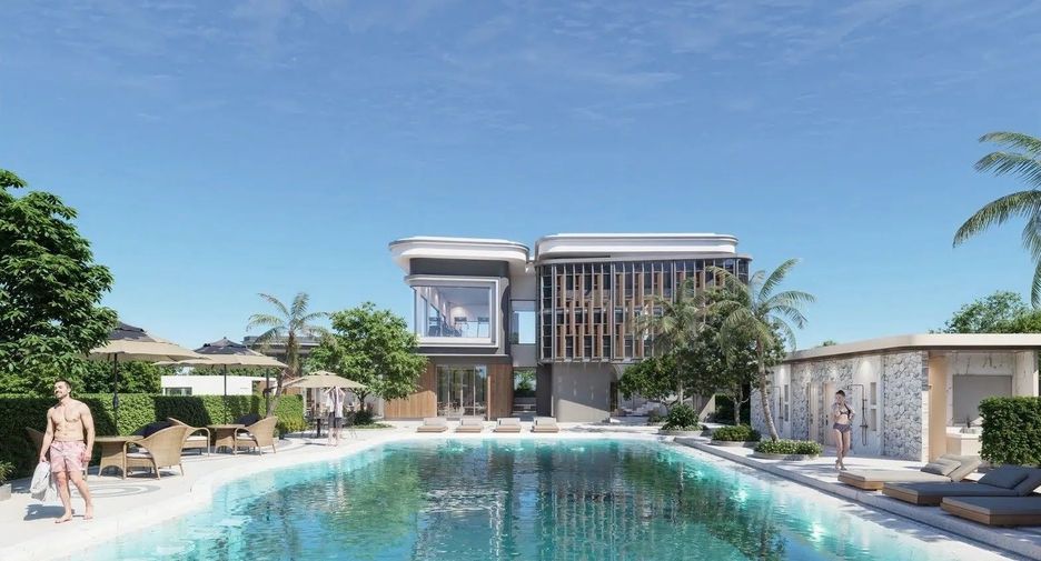 ฟูลริช แอสเซท หัวหิน-ชะอำ เฟส 9 พรีเมี่ยม