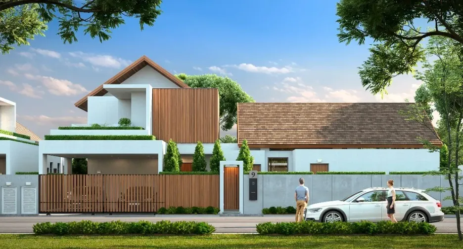 La Villa Andaman Thia