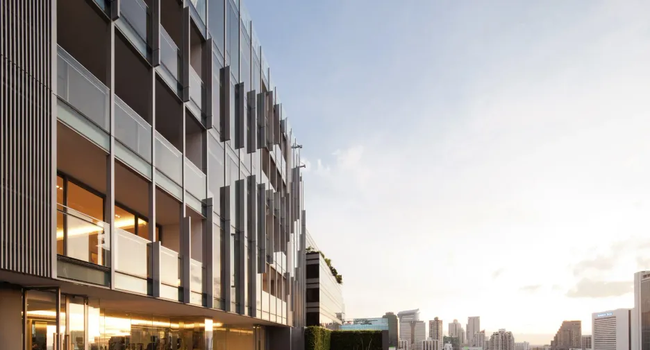 Saladaeng Residences