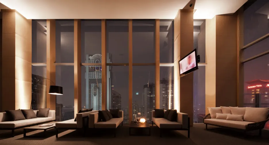 Saladaeng Residences