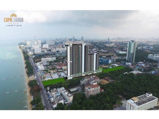 For rent 2 bedrooms condo in Bang Lamung, Chonburi
