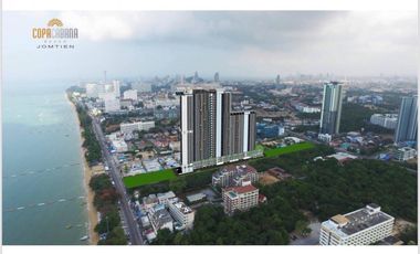 出售 1 卧室 公寓 在 Jomtien, 芭提雅