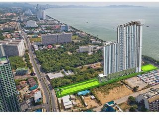 For rent 2 bedrooms condo in Bang Lamung, Chonburi