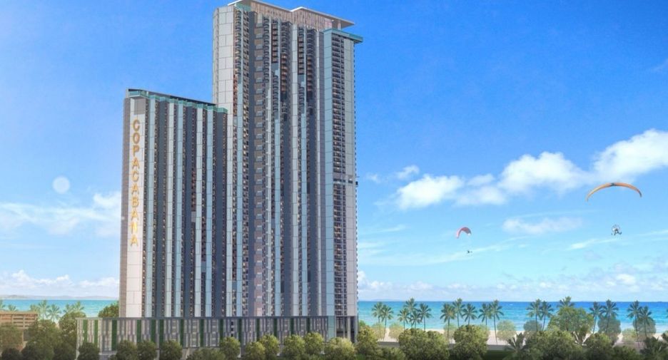 Продажа 1 кровать кондо в Йомтиен, Паттайя