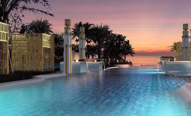 Condo en venta de 1 habitaciones en Jomtien, Pattaya