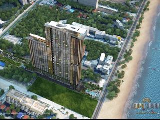 For rent 1 bed condo in Bang Lamung, Chonburi