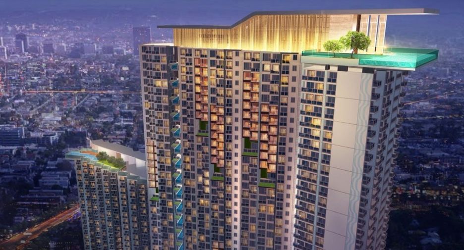 Продажа 1 кровать кондо в Йомтиен, Паттайя