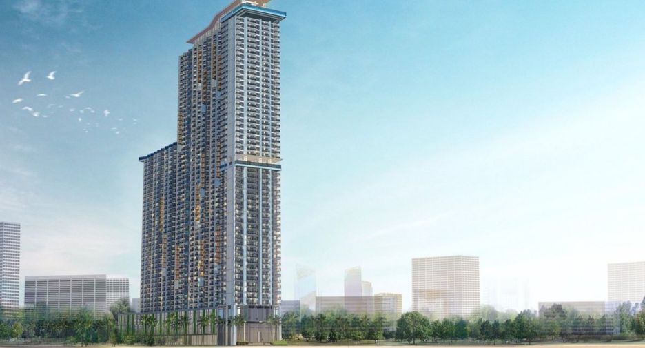 Продажа 1 кровать кондо в Йомтиен, Паттайя