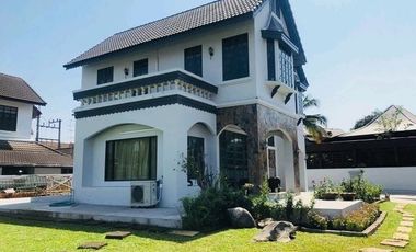 Phruek Wari Land and House