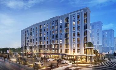 Plum Condo Chaengwattana Station Phase 3