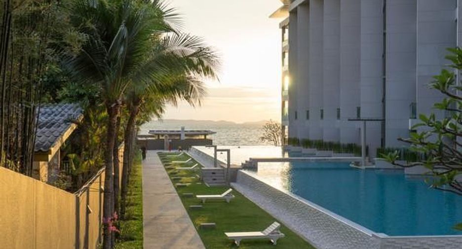 Ananya Beachfront Wongamat