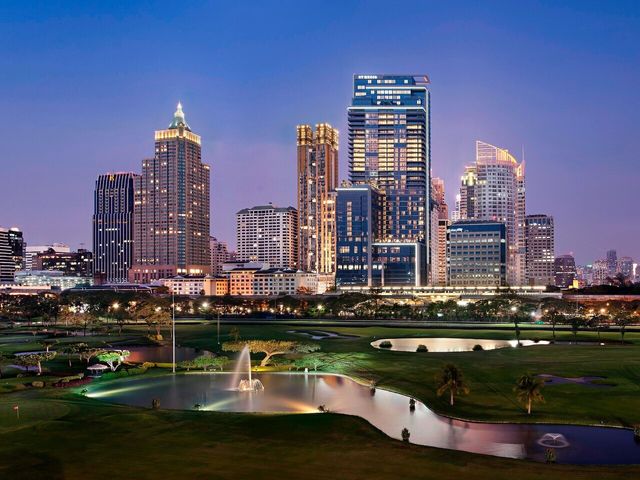 The St. Regis Bangkok (Residences)