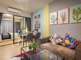 Pleoen Pleoen Condominium Rangsit-Future Park