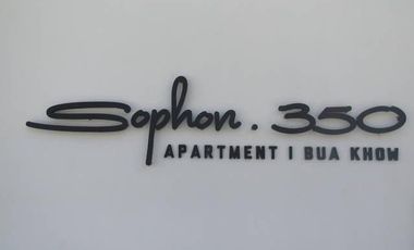 Sophon 350 Apartment