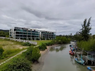 Fisherman House Residence Pranburi