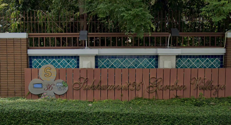 Sukhumvit 36 Garden Village