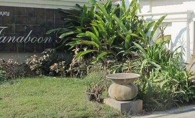 Baan Thanaboon Property