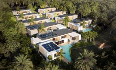 Avalin Pool Villas