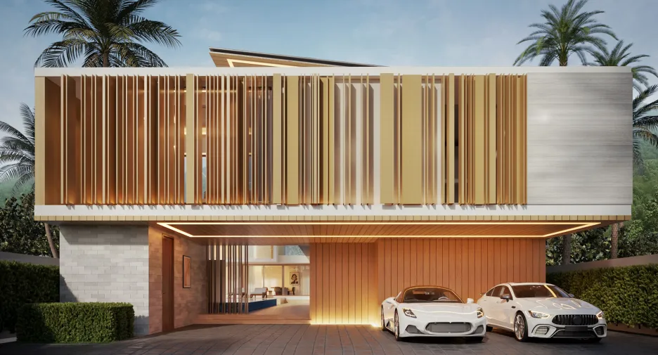 Avalin Pool Villas