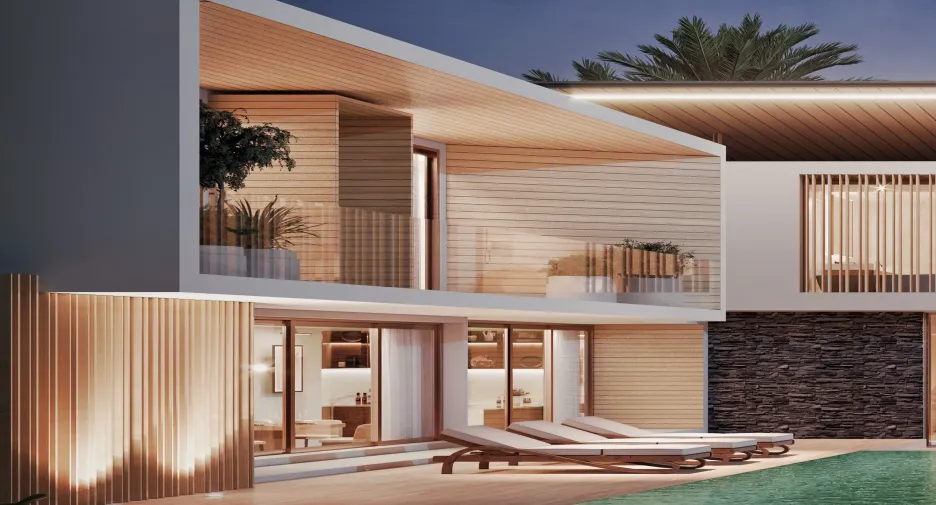 Avalin Pool Villas