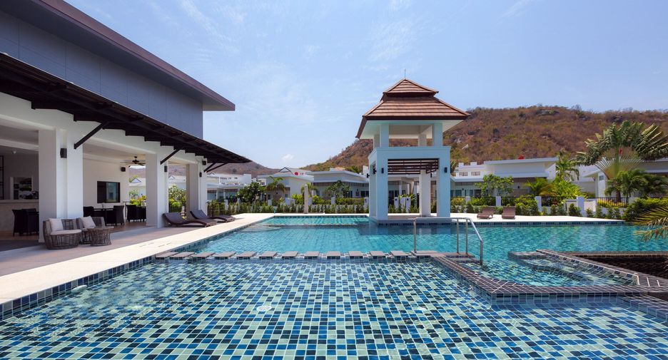 Sivana Gardens Pool Villas