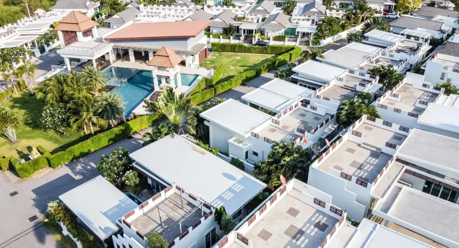 Sivana Gardens Pool Villas