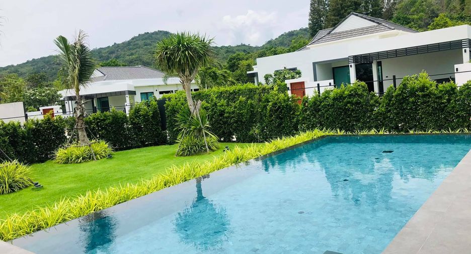 Sivana Gardens Pool Villas