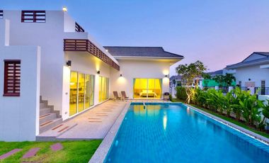 Sivana Garden Pool Villa