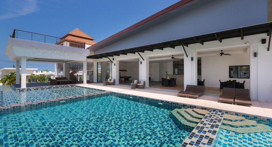 Sivana Gardens Pool Villas