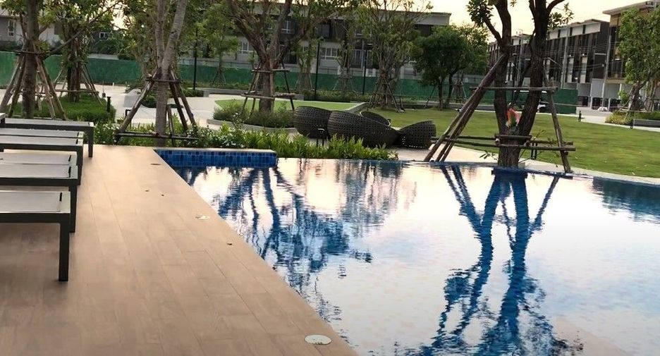 Sammakorn Avenue Chaiyapruek-Wongwaen