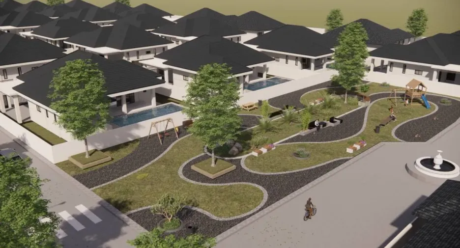 Chada Homes