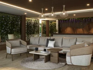 Ficus Residence The Leaf Collection