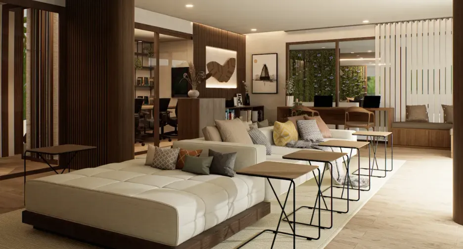 Ficus Residence The Leaf Collection