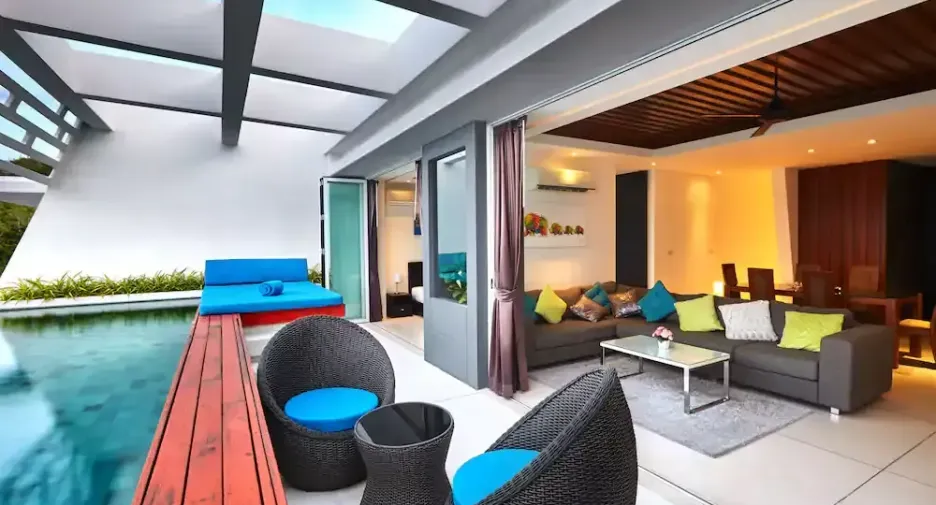 AQUA SAMUI DUO